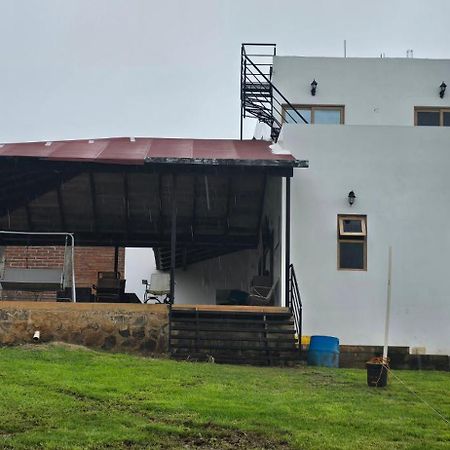 Cabana, Terraza, Casa, Campo Arandas 外观 照片