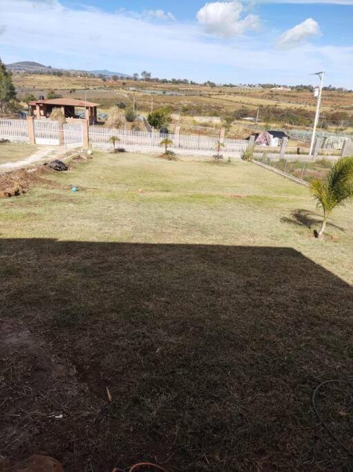 Cabana, Terraza, Casa, Campo Arandas 外观 照片