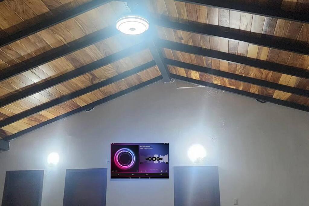 Cabana, Terraza, Casa, Campo Arandas 外观 照片