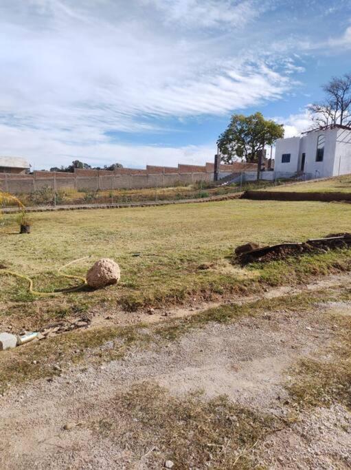 Cabana, Terraza, Casa, Campo Arandas 外观 照片