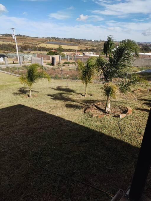 Cabana, Terraza, Casa, Campo Arandas 外观 照片