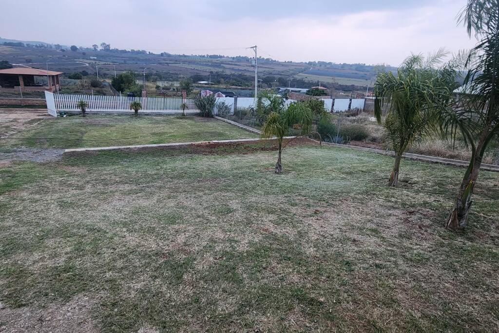 Cabana, Terraza, Casa, Campo Arandas 外观 照片